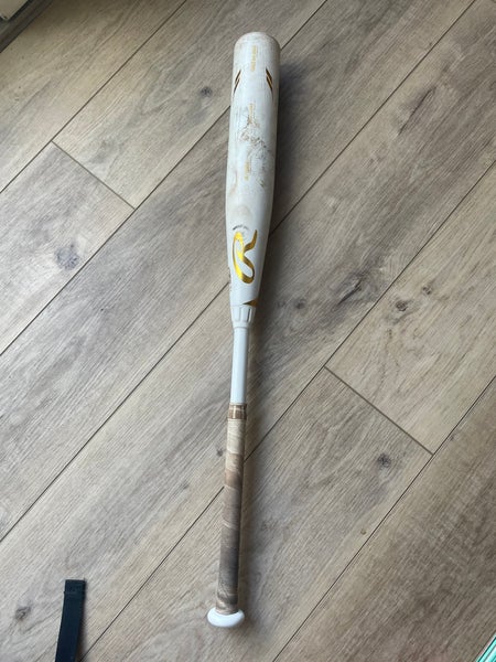 Louisville Slugger USSSA Certified Bat (-10) 21 oz 31" (Used)