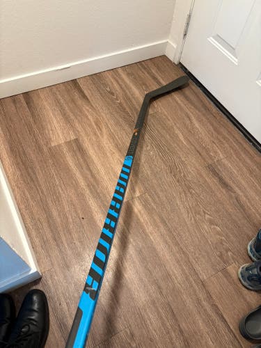 Intermediate Warrior Covert QR5 Pro Right Handed Hockey Stick M03 (Used)