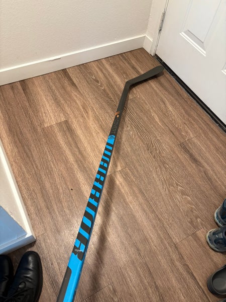 Intermediate Warrior Covert QR5 Pro Right Handed Hockey Stick M03 (Used)