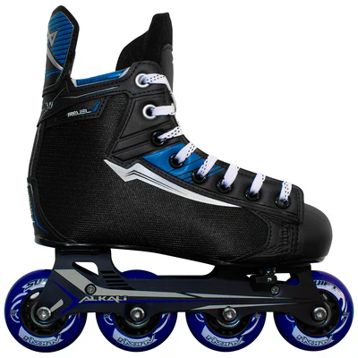 SALE!! Alkali Revel 4 Senior Inline Hockey Skates Size - Yth7-Yth10