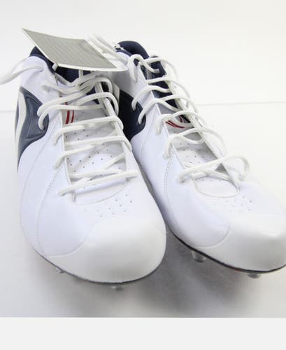 Men's Size M 14.0 (W 15.0) Adidas Mid Top Detachable Cleats (New)