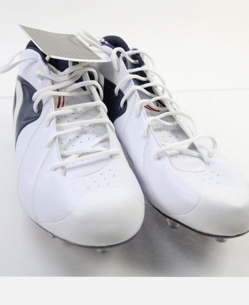 Men's Size M 14.0 (W 15.0) Adidas Mid Top Detachable Cleats (New)
