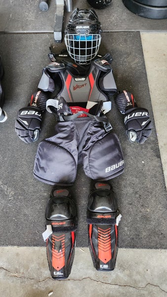 Youth Bauer Starter Kit (Used)