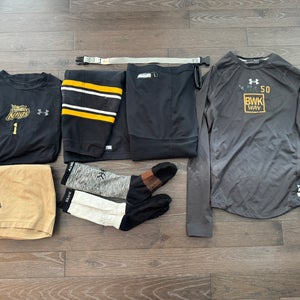 Brandon Wheat Kings Apparel