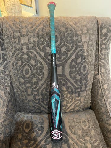 2025 Louisville Slugger Atlas Alloy BBCOR Certified Bat (-3)  28 oz 30" (Used)