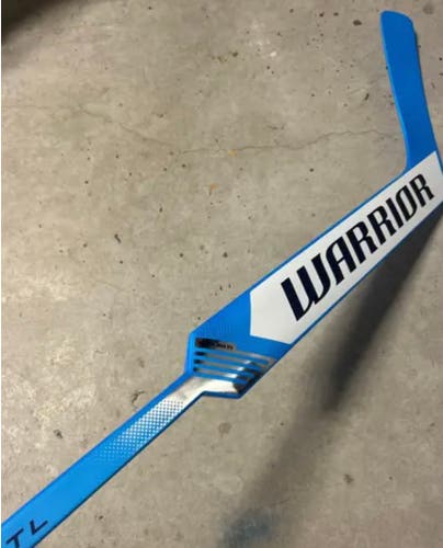 Senior Warrior RV4 RTL Pro Goalie Stick 25"