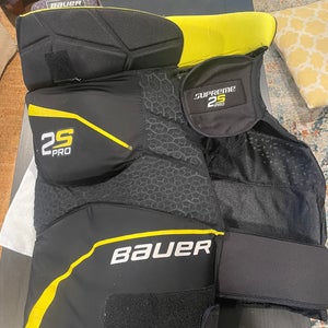 Large Bauer Supreme 2S Pro Girdle  (Used)
