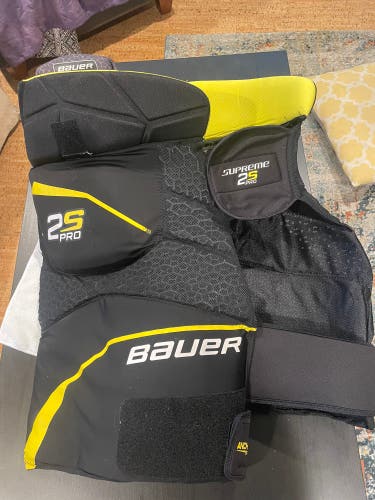Large Bauer Supreme 2S Pro Girdle  (Used)