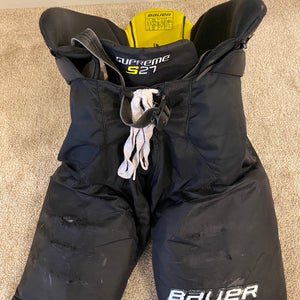 Junior XL Bauer Supreme S27 Hockey Pants (Used)