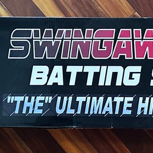 (New)Swingaway MVP Swing Traininer New in Box!