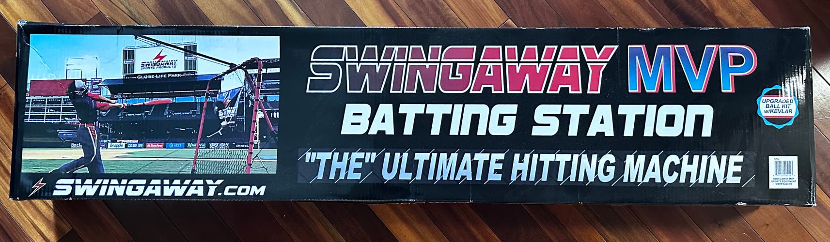 (New)Swingaway MVP Swing Traininer New in Box!