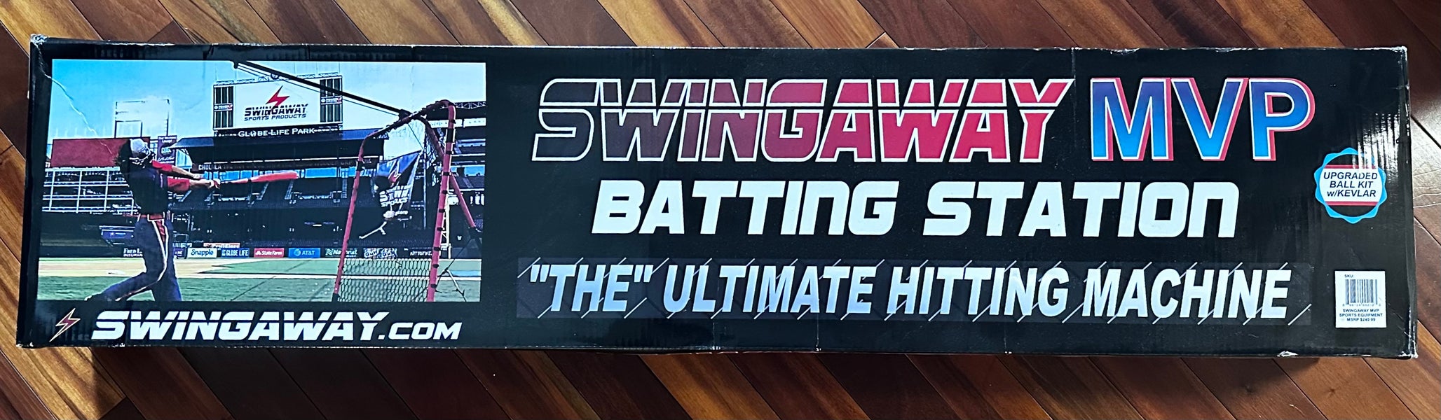 (New)Swingaway MVP Swing Traininer New in Box!