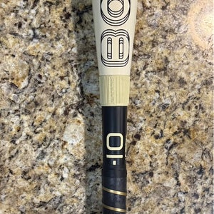 2024 Warstic Bonesaber Hybrid USSSA Certified Bat (-10) 19 oz 29" (Used)