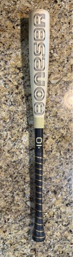 2024 Warstic Bonesaber Hybrid USSSA Certified Bat (-10) 19 oz 29" (Used)