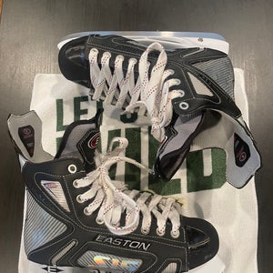 2008 Easton Stealth S15 Hockey Skates Wide Width   9 (Used)