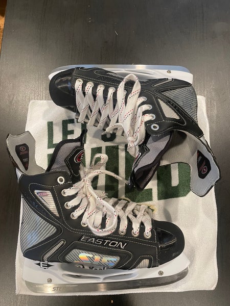 2008 Easton Stealth S15 Hockey Skates Wide Width   9 (Used)