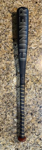 2023 Warstic Gunner Hybrid USSSA Certified Bat (-10) 18 oz 28" (Used)