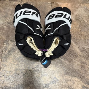 Bauer Vapor 2X Pro Gloves 15" Pro Stock Pittsburgh Penguins (New)