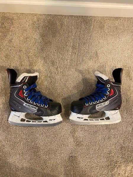 Bauer Vapor x40 Hockey Skates Size 2 (Used)