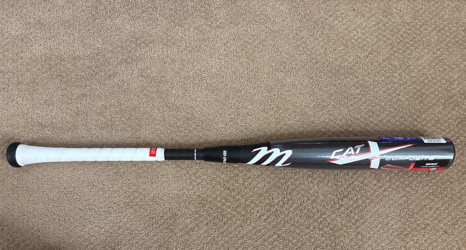 2024 Marucci CATX2 Connect Hybrid BBCOR Certified Bat (-3) 30 oz 33" (New)