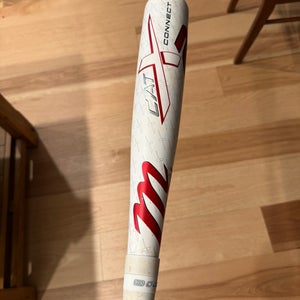 Marucci CATX2 Connect Hybrid USSSA Certified Bat (-5) 25 oz 30" (Used)