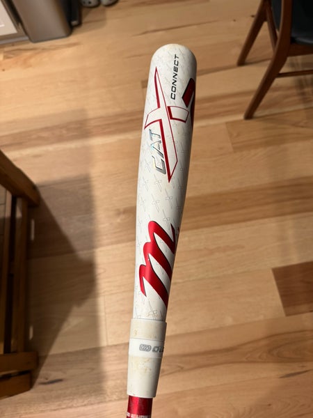 Marucci CATX2 Connect Hybrid USSSA Certified Bat (-5) 25 oz 30" (Used)