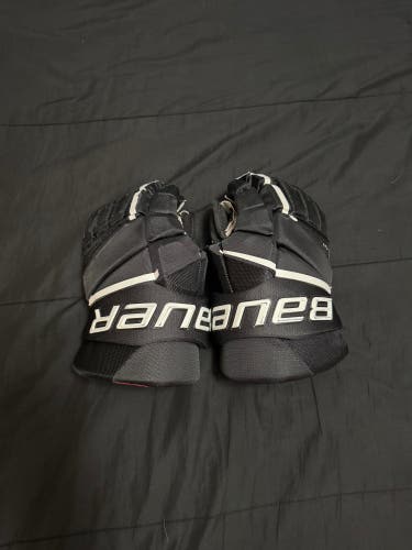 Bauer Vapor Shift Pro Gloves 14" (Used)
