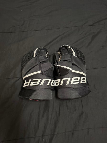 Bauer Vapor Shift Pro Gloves 14" (Used)