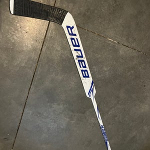 Senior Bauer gsx Regular Goalie Stick (Used)