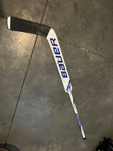Senior Bauer gsx Regular Goalie Stick (Used)