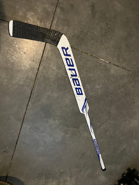 Senior Bauer gsx Regular Goalie Stick (Used)