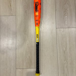 2025 Easton Hype Fire Composite USABat Certified Bat (-11) 17 oz 28" (Used)