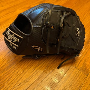 Rawlings Heart of the Hide RH Pitcher's Baseball Glove 11.75" (Used)