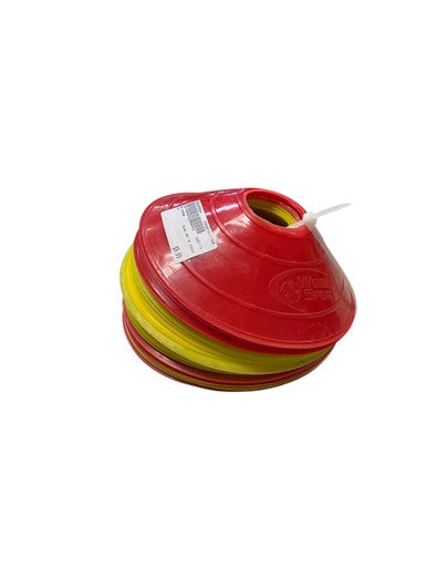 Used USA SET OF CONES Soccer Training Aids 11706-S000360824