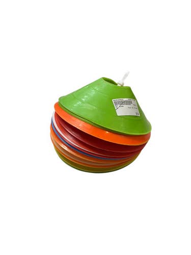 Used USA SET OF CONES Soccer Training Aids 11706-S000360822