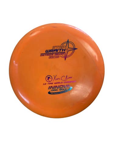 Used SEE PICTURE Other Golf Disc 11706-S000359848