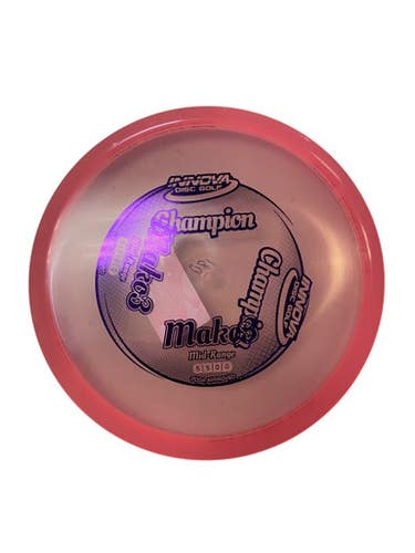 Used SEE PICTURE Other Golf Disc 11706-S000359851