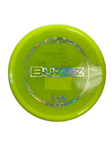 Used SEE PICTURE Other Golf Disc 11706-S000359852