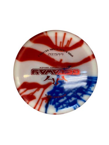 Used SEE PICTURE Other Golf Disc 11706-S000359843