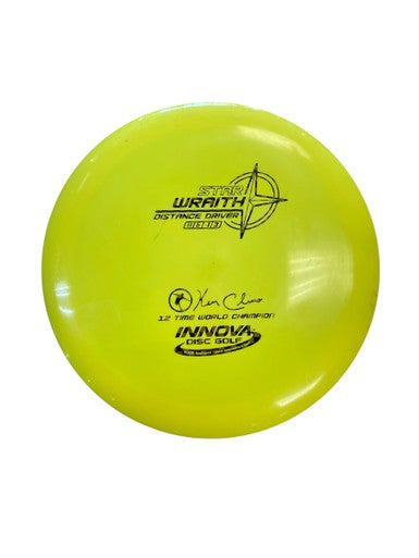 Used SEE PICTURE Other Golf Disc 11706-S000359870