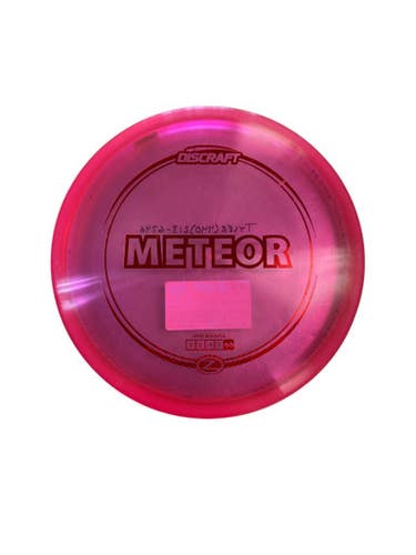 Used SEE PICTURE Other Golf Disc 11706-S000359866