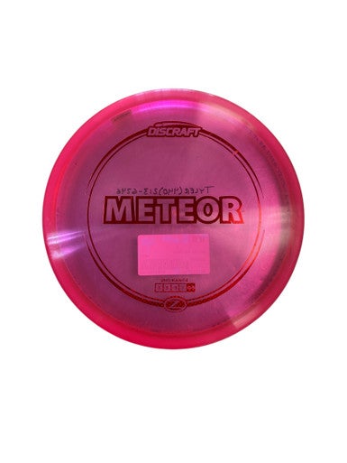 Used SEE PICTURE Other Golf Disc 11706-S000359866