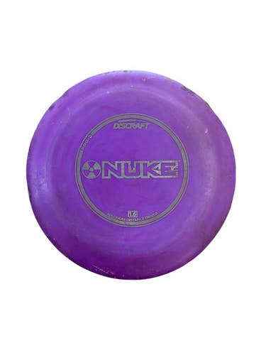 Used Discraft SEE PICTURE Disc Golf Driver None 11706-S000348374