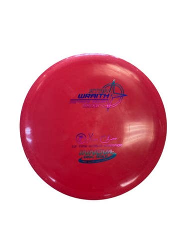 Used SEE PICTURE Other Golf Disc 11706-S000359882