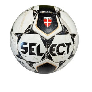 Used SELECT All Size Soccer Ball Black 5 11833-S000165431
