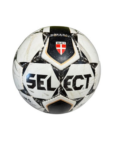 Used SELECT All Size Soccer Ball Black 5 11833-S000165431