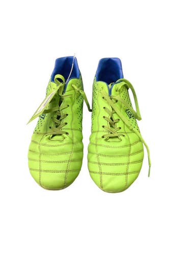 Used Soccer Cleats Green Senior 12 11686-S000044972