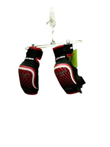 Used Bauer VAPOR XLTX Intermediate Elbow Pads SM 11686-S000044975