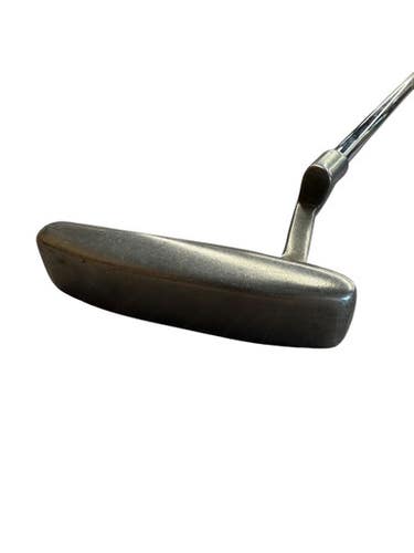 Used Tear Drop ROLL FACE Mens Putter RH Silver 35" 11835-S000197176