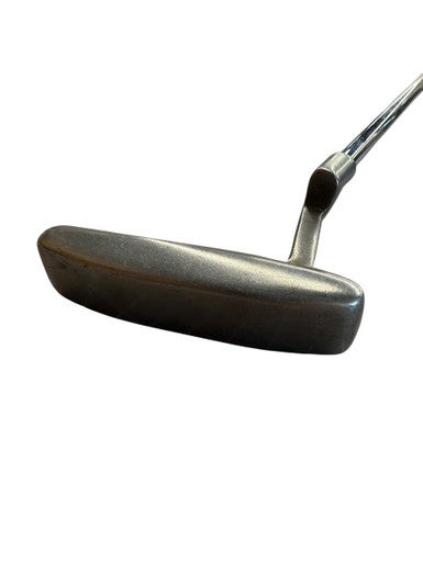 Used Tear Drop ROLL FACE Mens Putter RH Silver 35" 11835-S000197176